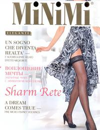 Sharm Rete Aut - Чулки женские, MiNiMi